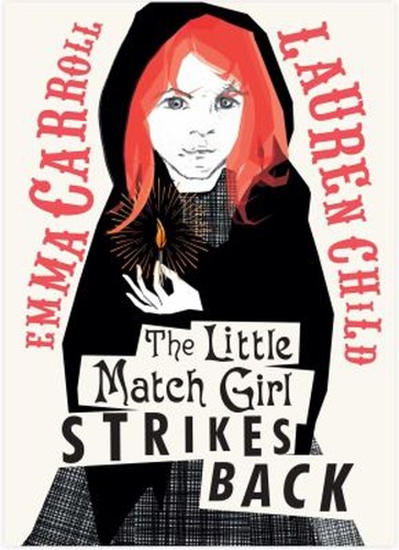 The little match girl strikes - the,