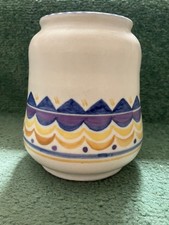 ANTICO vaso Art Deco modello